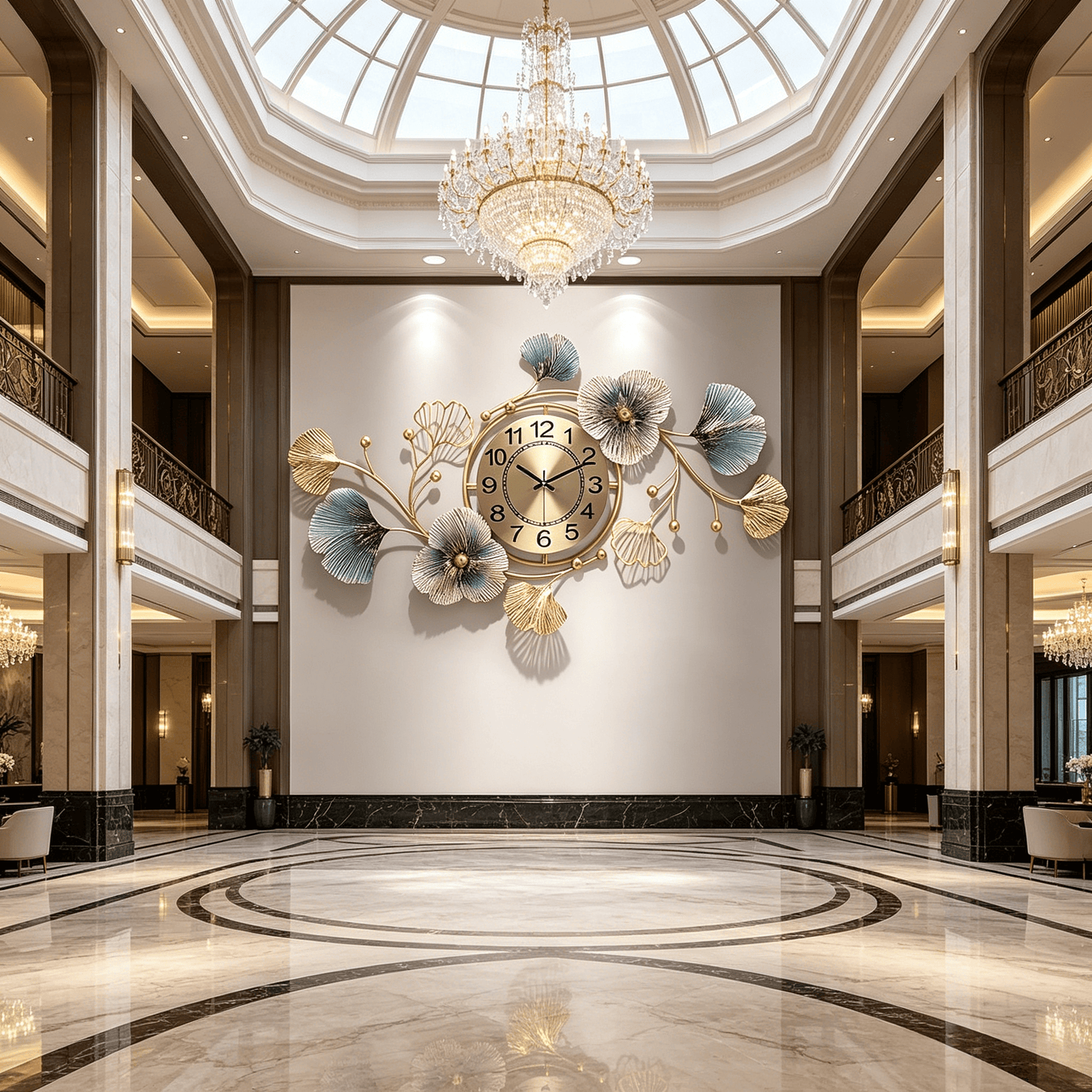 Defining Artistic Heights in Luxury Hospitality